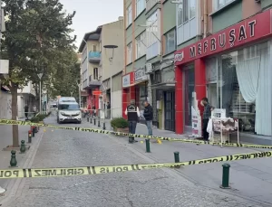 Eskişehir’de Silahlı Saldırı: B.Ü. Yaralandı