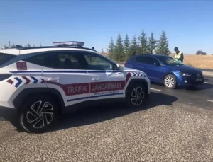 Eskişehir’de Trafik Kazalarının Sebebi Hız Sınırı İhlali