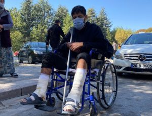 Eskişehir’de yakalandığı hastalık yüzünden hayatı karardı