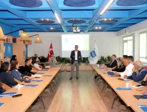 ESO’dan Yeşil Yakalı Akademisi Eğitimi