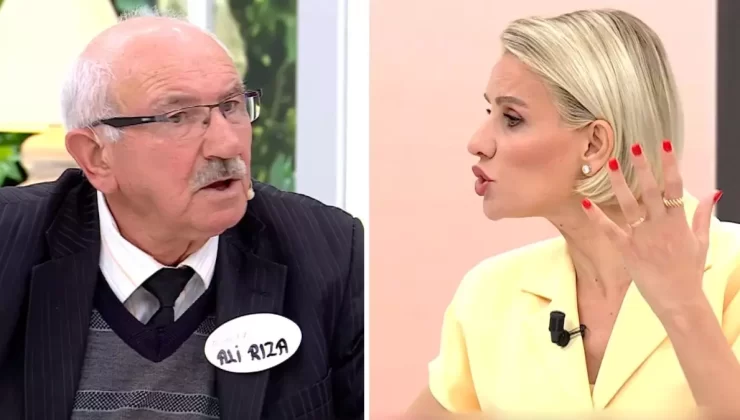 Esra Erol’da şoke eden cinayet itirafı: Kızım yüzüme tükürdü, onu öldürdüm