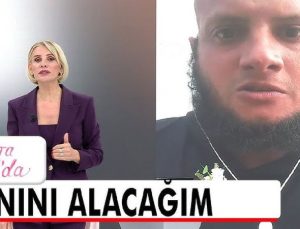 Esra Erol’u ölümle  tehdit eden müritle ilgili Sakarya detayı