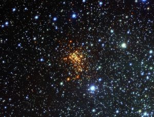 Eşsiz manzara: Galaksimizin en büyük süper yıldız kümesi görüntülendi