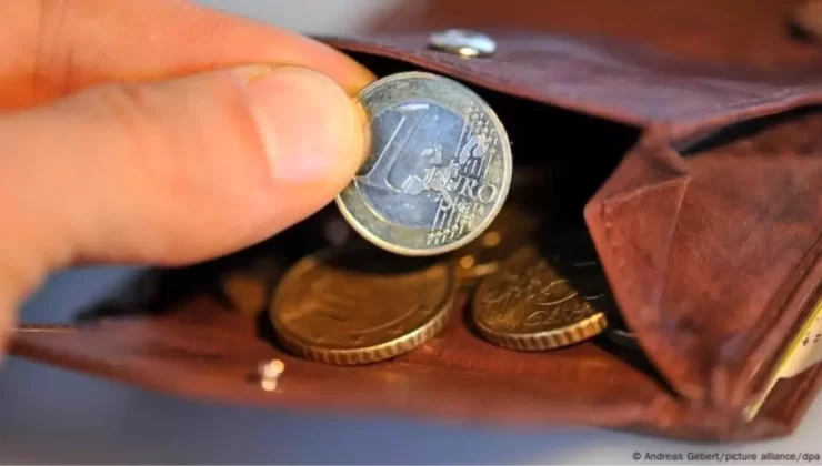 Euro Bölgesi’nde Enflasyon Yavaşlıyor