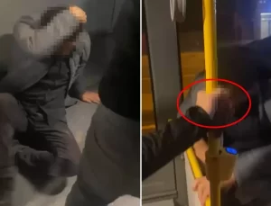 Eyüpsultan’da Taciz Şüphelisi Darbedildi