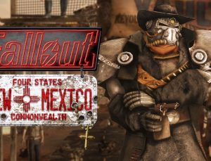Fallout: Nuevo Mexico için fragman paylaşıldı: DLC boyutunda