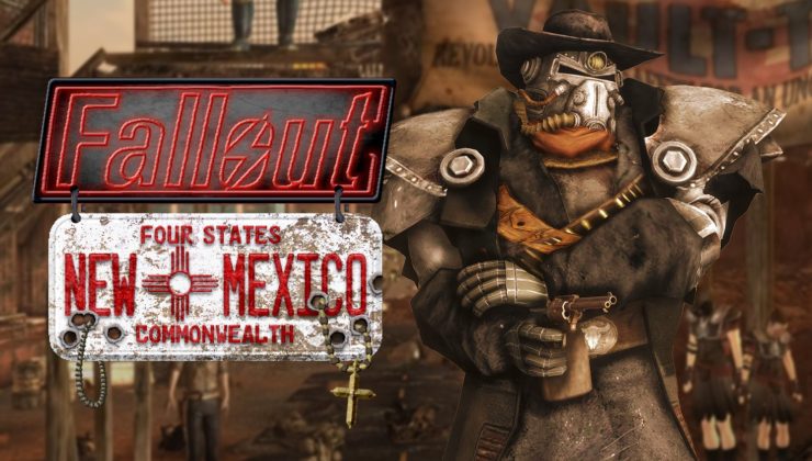 Fallout: Nuevo Mexico için fragman paylaşıldı: DLC boyutunda