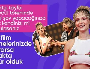 Farah Zeynep Abdullah: Konuşacak çok şeyimiz var