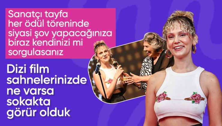 Farah Zeynep Abdullah: Konuşacak çok şeyimiz var