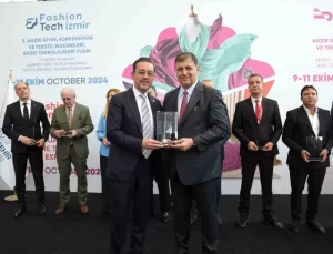 Fashion Home İzmir 1. Ev Tekstili Fuarı Kapılarını Açtı