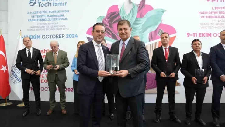 Fashion Home İzmir 1. Ev Tekstili Fuarı Kapılarını Açtı