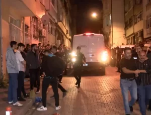 FATİH’te Eşinin Cansız Bedenini Buldu