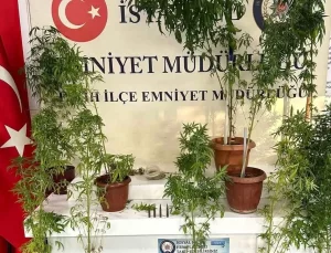 Fatih’te Uyuşturucu Operasyonu