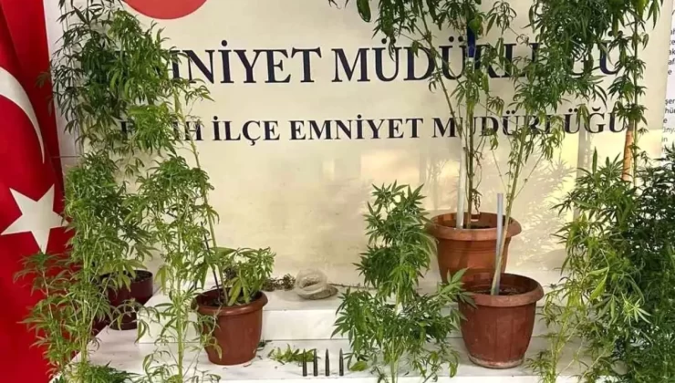 Fatih’te Uyuşturucu Operasyonu