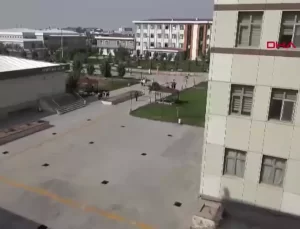 Fen Bilgisi Öğretmenliği’nde 2 Öğrenci