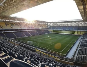 Fenerbahçe’nin stat ismi rekor paraya değişiyor