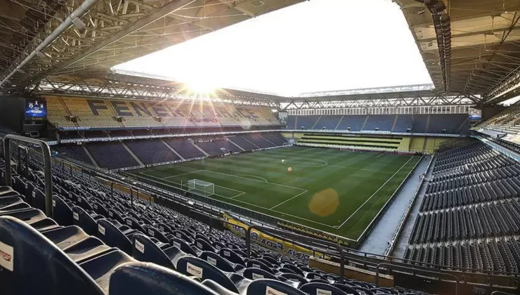 Fenerbahçe’nin stat ismi rekor paraya değişiyor