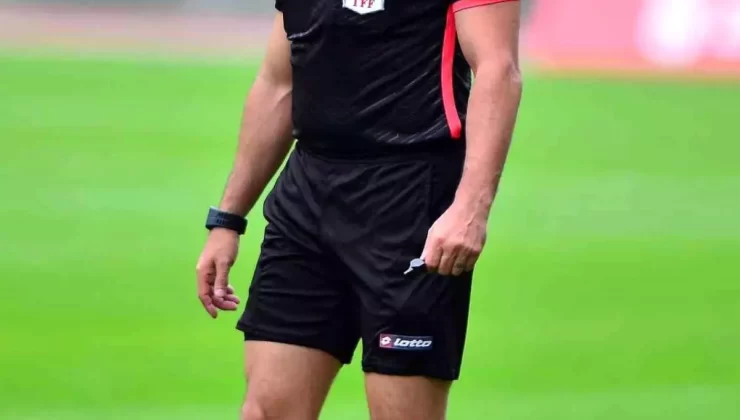 Fenerbahçe’nin VAR Hakemi Belli Oldu