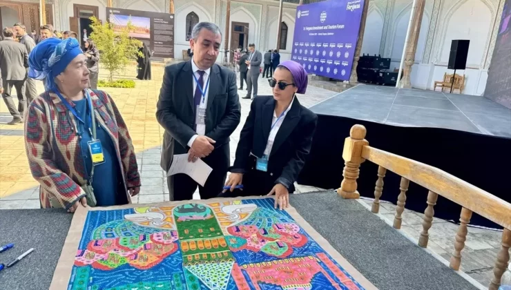 Fergana Zirvesi: Yatırım ve Turizm Fırsatları