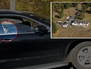 FETÖ Elebaşı Gülen, Pensilvanya’daki yeni evinde görüntülendi