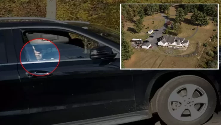 FETÖ Elebaşı Gülen, Pensilvanya’daki yeni evinde görüntülendi