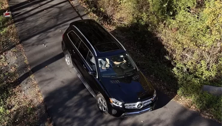 FETÖ Elebaşı Gülen, Yeni Evinden Görüntülendi