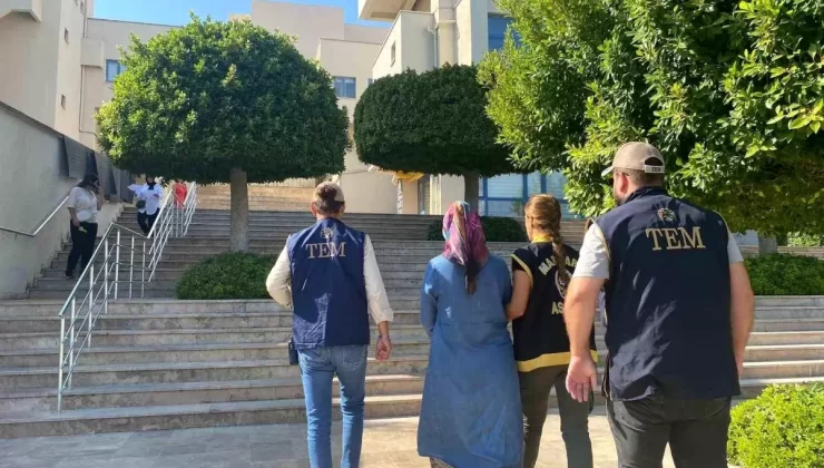 FETÖ Üyesi C.T. Marmaris’te Yakalandı