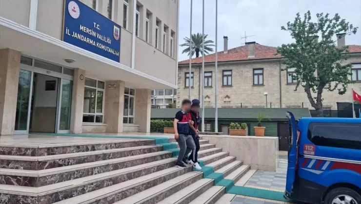 FETÖ Üyesi Firari Mersin’de Yakalandı