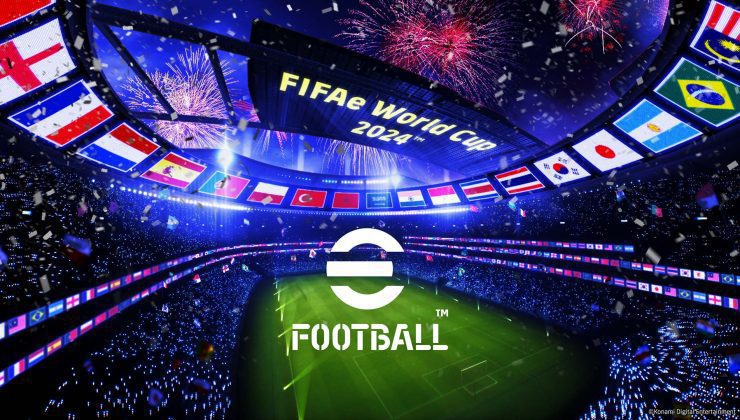 FIFAe World Cup 2024 Elemeleri Bugünden İtibaren eFootball’da Başlıyor