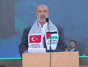 Filistin’e Destek Protestoları