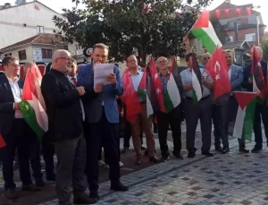 Filistin’e Yıldönümü Açıklaması