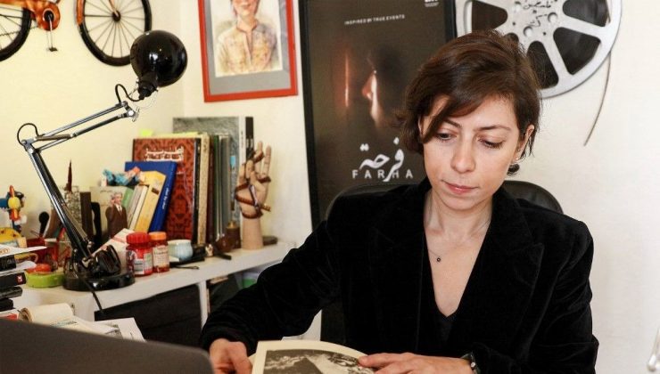 Filistinli yönetmen Darin Sallam, Diyarbakır Kültür Yolu Festivali’ne konuk olacak