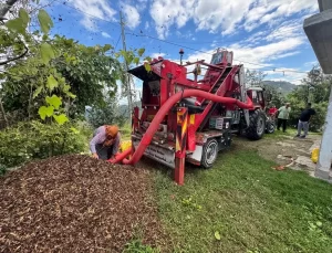 Fındık için Yeni Portatif Patoz Geliştiriliyor