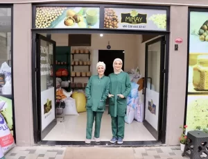 Fındık Üreticisi Nurcan Yılmaz, Kadın Girişimci Örneği