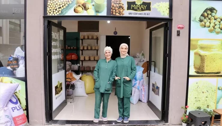 Fındık Üreticisi Nurcan Yılmaz, Kadın Girişimci Örneği