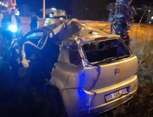 Finike’de Kaza: 14 Yaşındaki Çocuk Hayatını Kaybetti