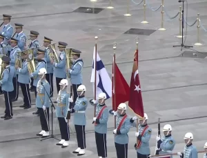 Finlandiya Cumhurbaşkanı Stubb, Türkiye’ye Resmi Ziyaret Gerçekleştirdi