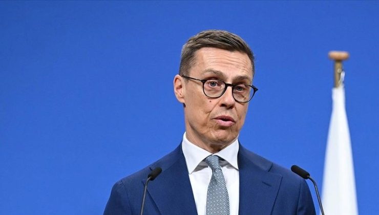 Finlandiya Cumhurbaşkanı Stubb Türkiye’ye geliyor