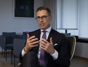 Finlandiya Cumhurbaşkanı, Türkiye’nin NATO üyesi ve AB ortağı olarak önemini vurguladı