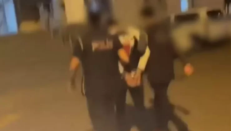 Firari Hükümlü Tramvayda Yakalandı