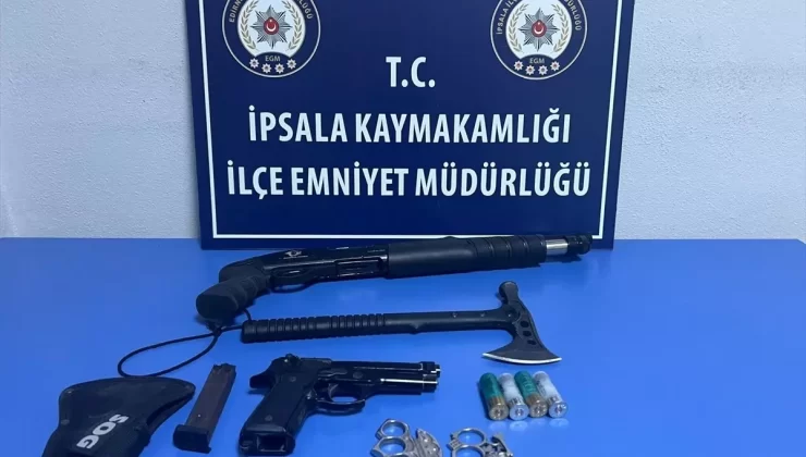 Firari Hükümlü Yakalandı