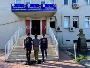 Firari Hükümlü Yakalandı
