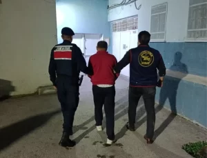 Firari Hükümlü Yakalandı
