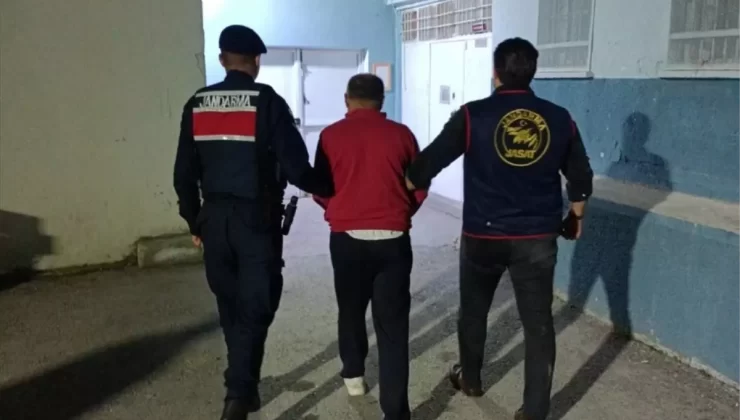 Firari Hükümlü Yakalandı