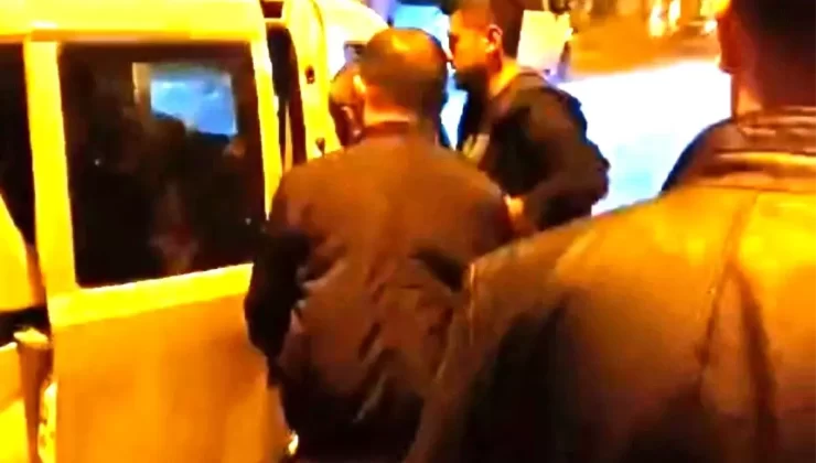 Firari Şahıs Kütahya’da Yakalandı