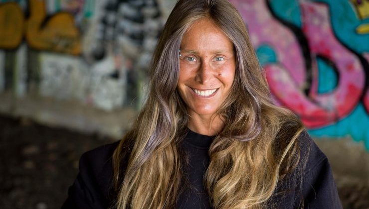 Fotoğraf sanatçısı Bennur Gerede’nin nefes terapisi yaptı! Görüntüler şaşırttı