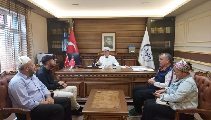 Fransız David Zappone Müslüman Oldu