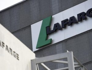 Fransız devi Lafarge terör örgütünü finanse etmekten yargılanacak