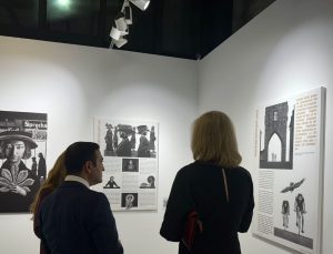 Franz Kafka 1883 – 1924 illüstrasyon sergisi Beyoğlu’nda açıldı