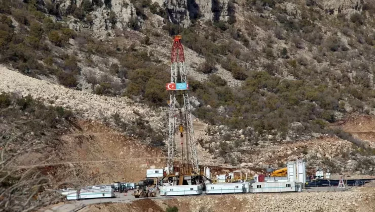 Gabar Dağı’nda Petrol Üretimi Artıyor